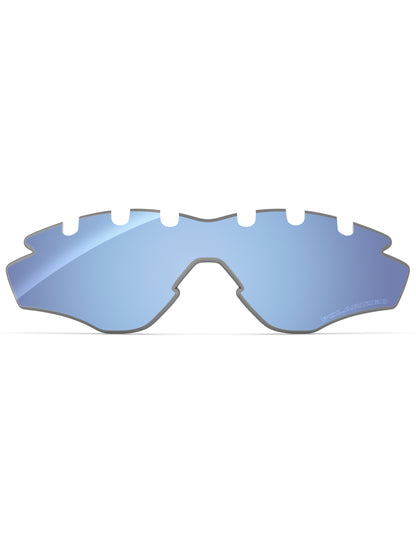 Aqua Blue FlashMirror™-Polarized