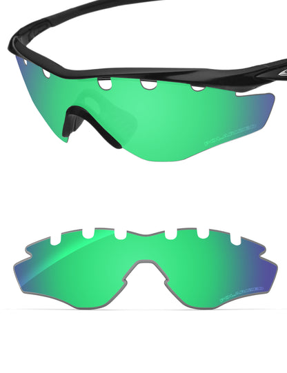 Emerald Green FlashMirror™-Polarized