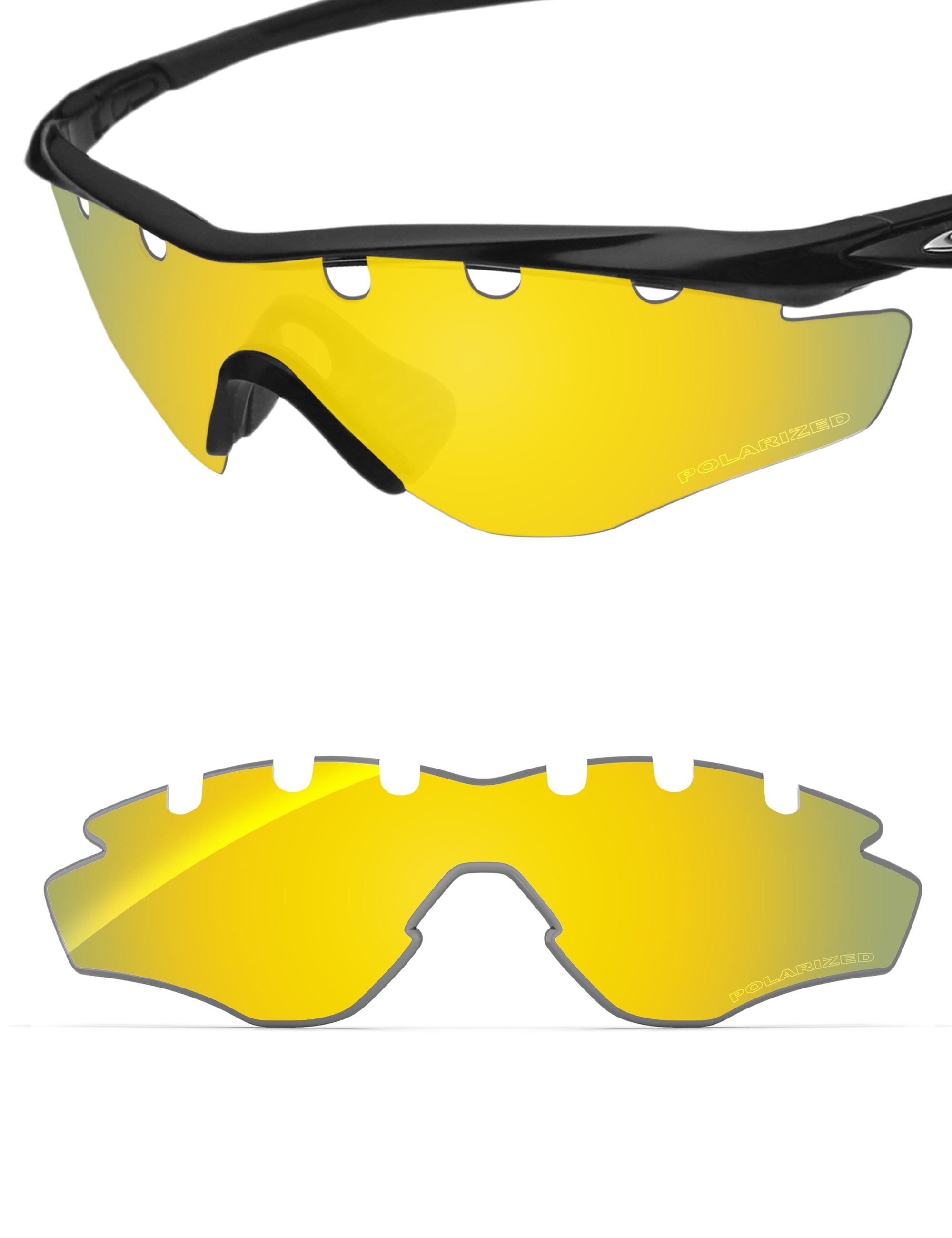 Gold Fusion FlashMirror™-Polarized