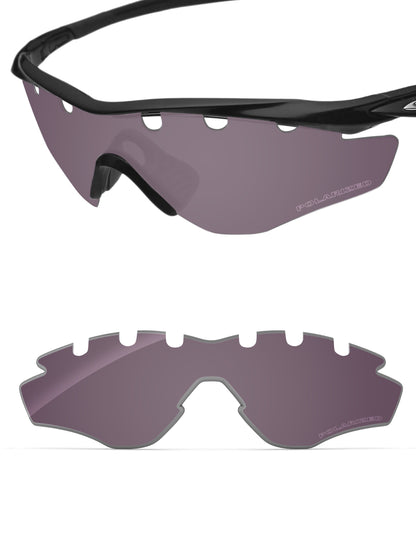 Gray Metallic FlashMirror™-Polarized