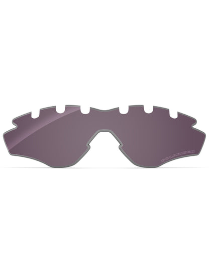 Gray Metallic FlashMirror™-Polarized