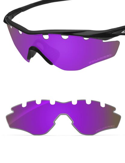 Plum Purple FlashMirror™-Polarized