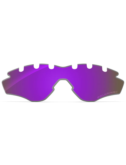 Plum Purple FlashMirror™-Polarized