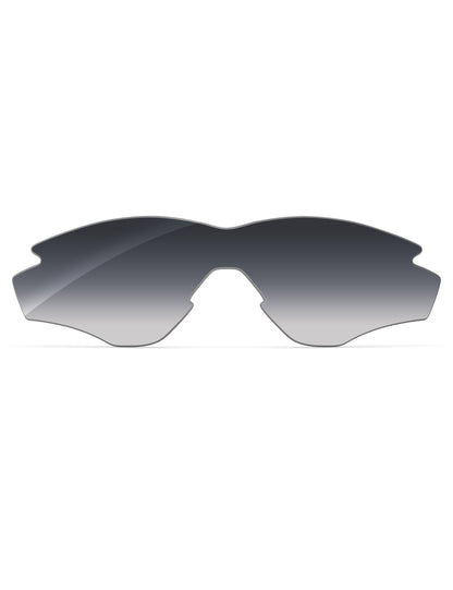 Gray Gradient-Non-Polarized