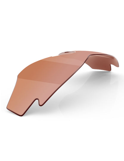 Orange Tint Photochromic-Non-Polarized