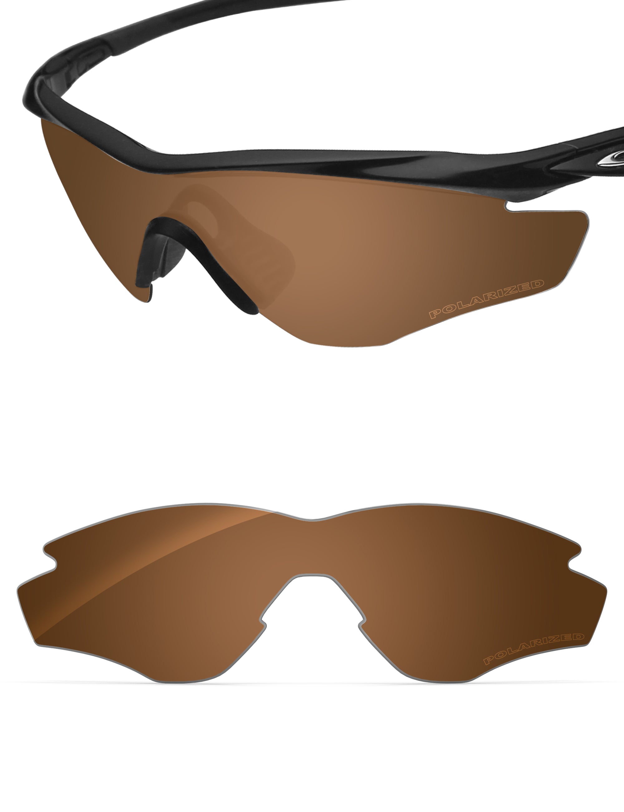 Nut Brown-Polarized
