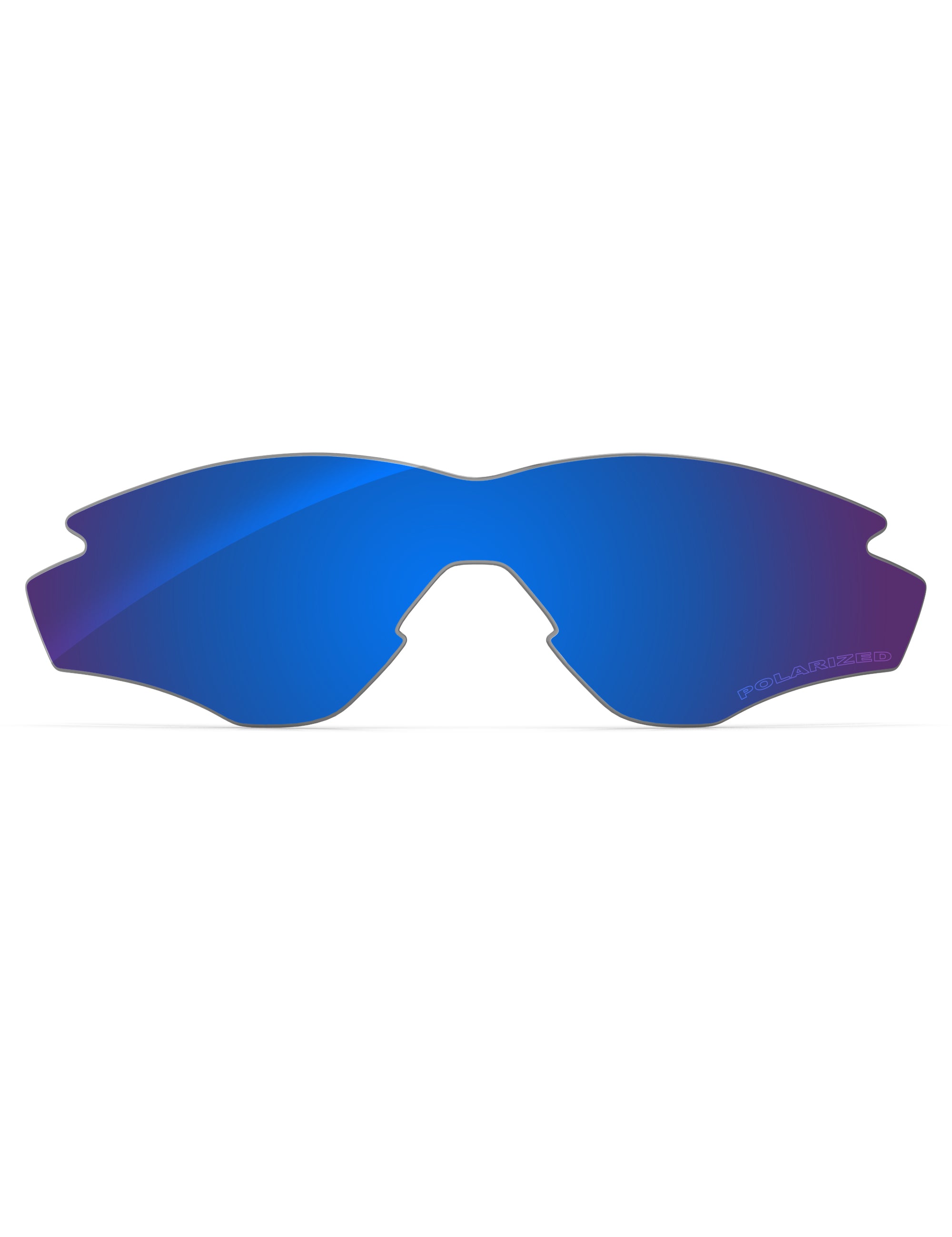 Sapphire Blue FlashMirror™-Polarized