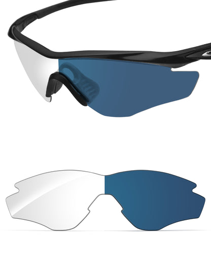 Adapt Blue Photochromic-Non-Polarized