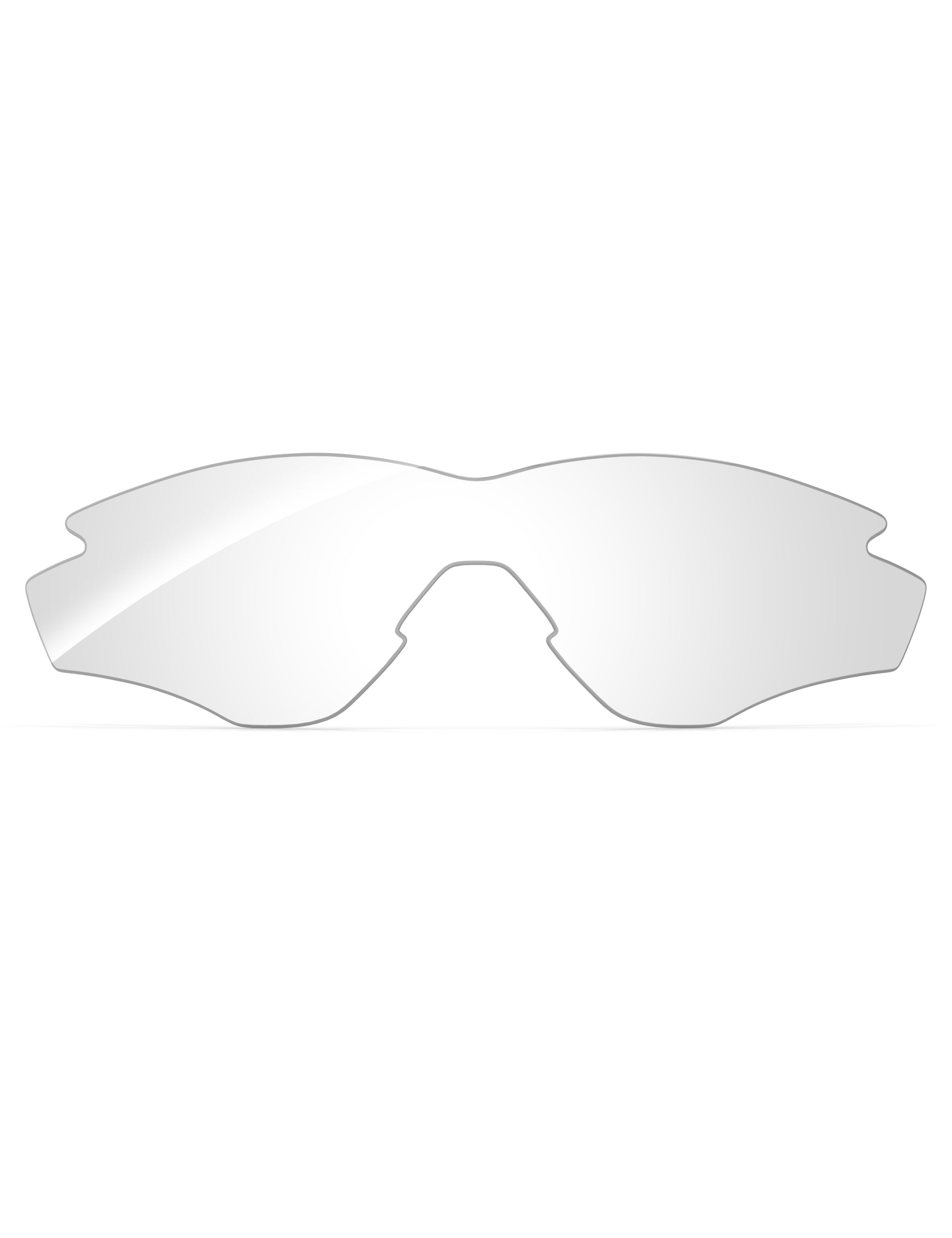 HD Clear-Non-Polarized