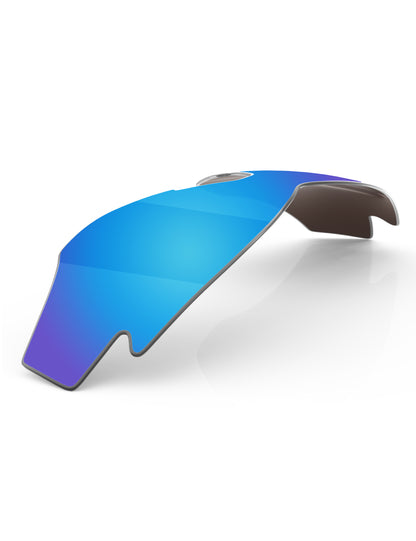 Sky Blue FlashMirror™-Non-Polarized