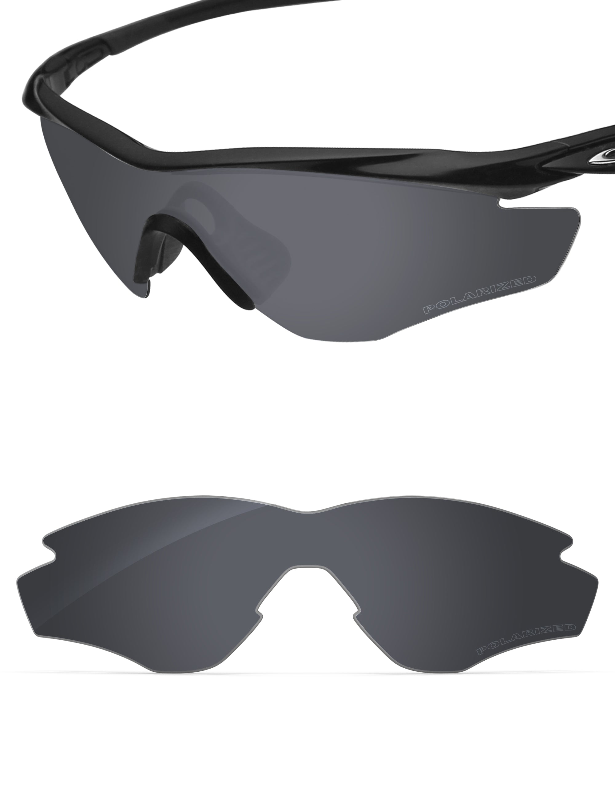 Black Shield FlashMirror™-Polarized