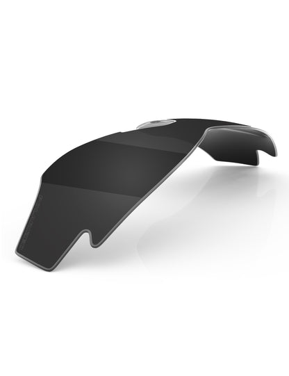 Carbon Black-Polarized