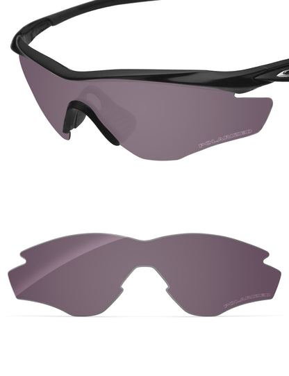 Gray Metallic FlashMirror™-Polarized
