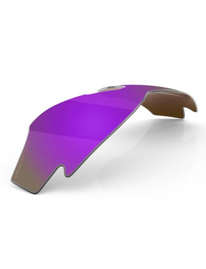 Plum Purple FlashMirror™-Polarized