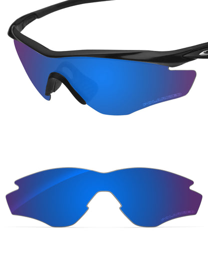 Sapphire Blue FlashMirror™-Polarized