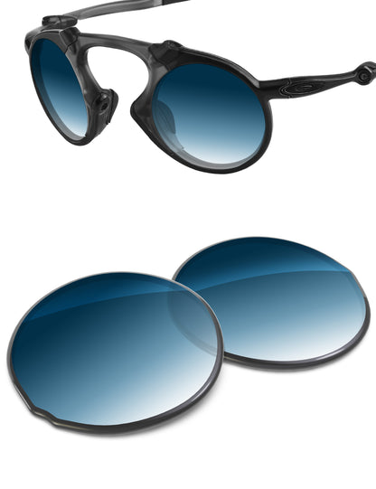 Blue Gradient-Non-Polarized
