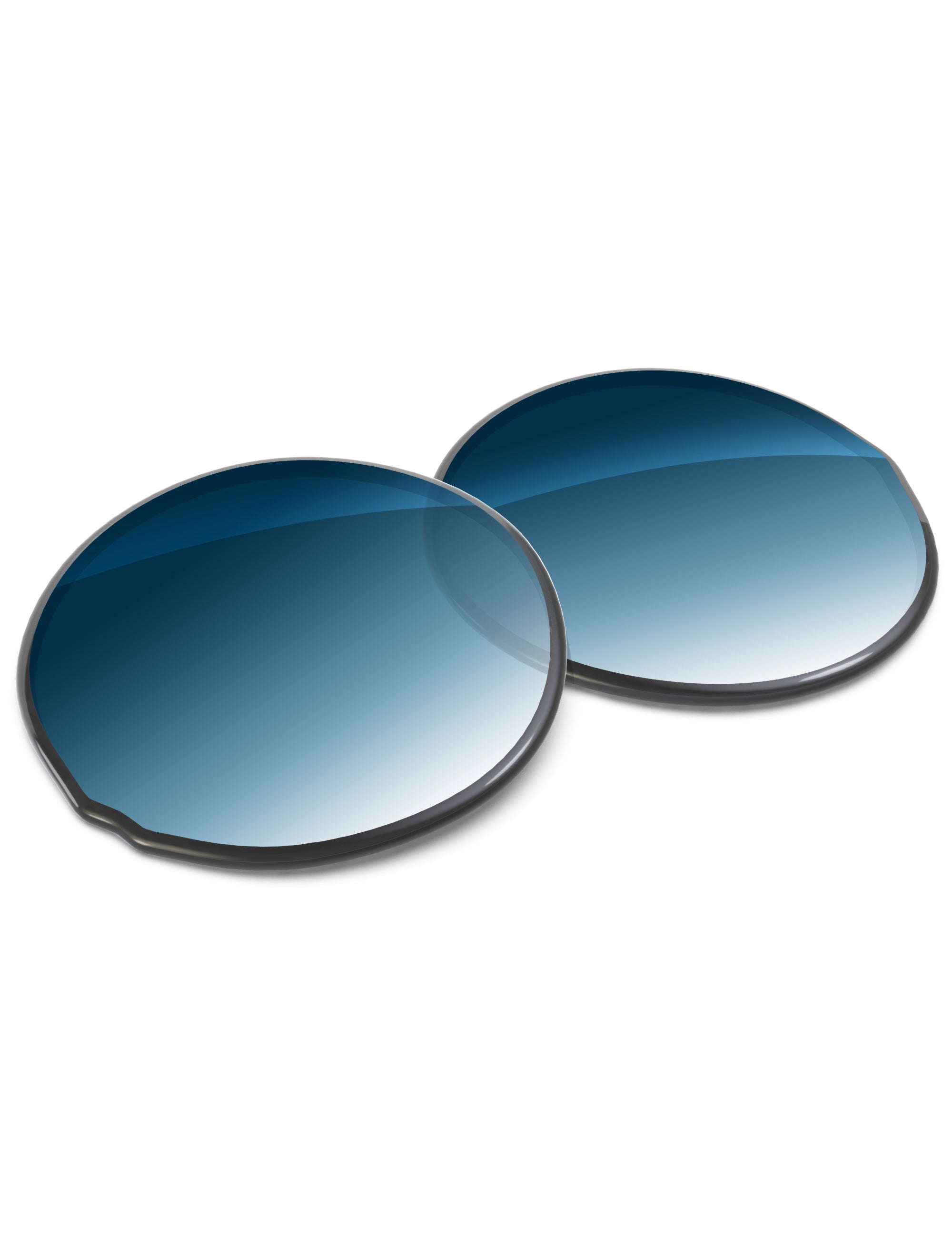 Blue Gradient-Non-Polarized