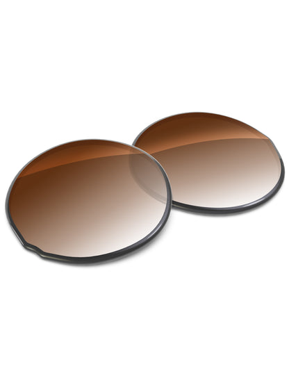 Brown Gradient-Non-Polarized