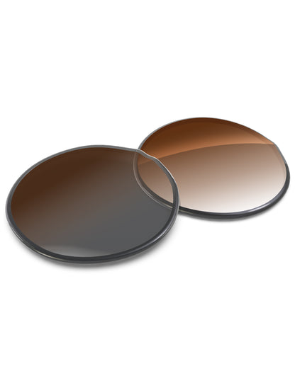 Brown Gradient-Non-Polarized