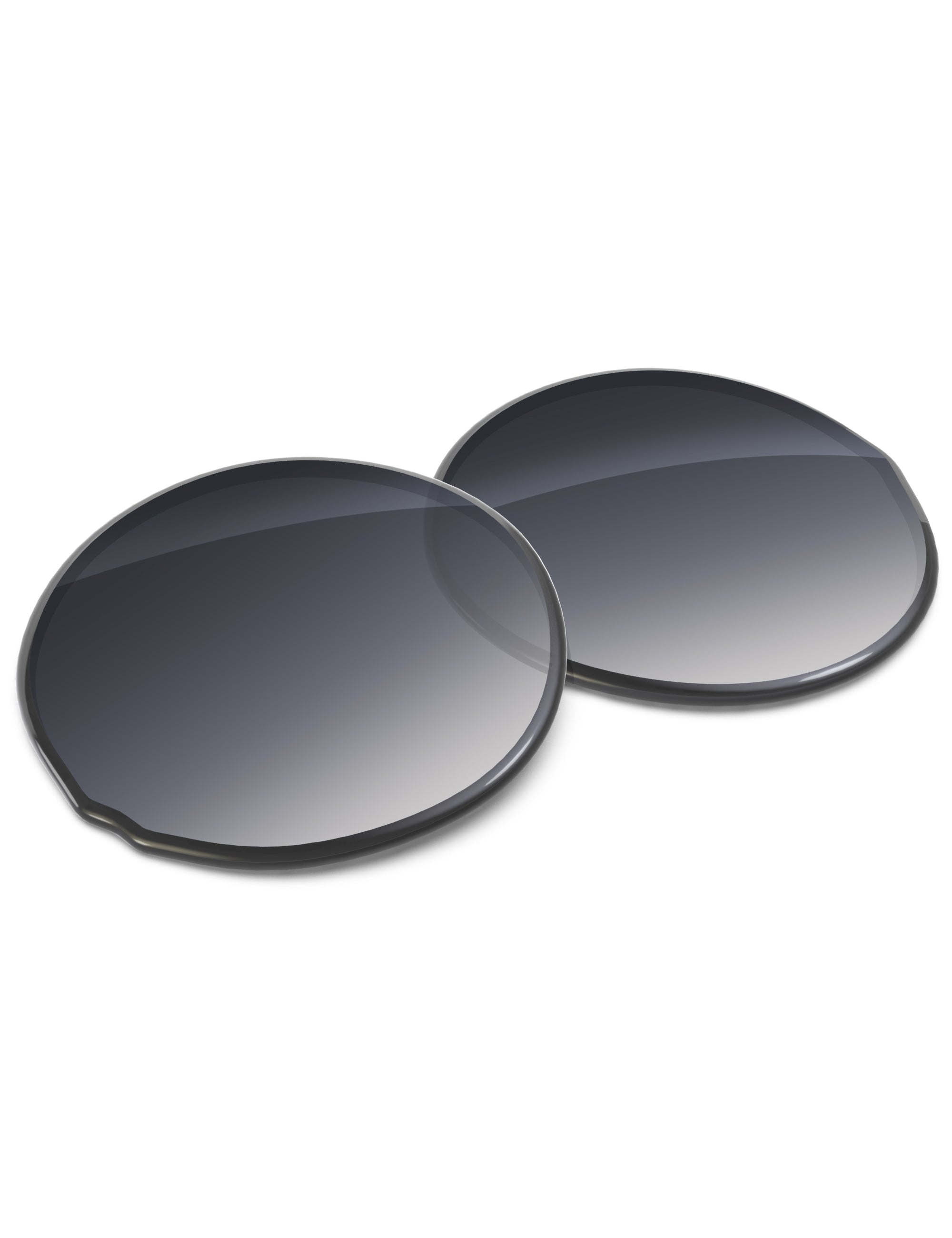 Gray Gradient-Non-Polarized