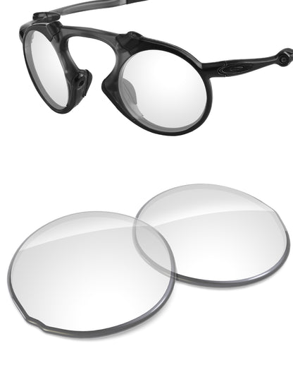 HD Clear-Non-Polarized
