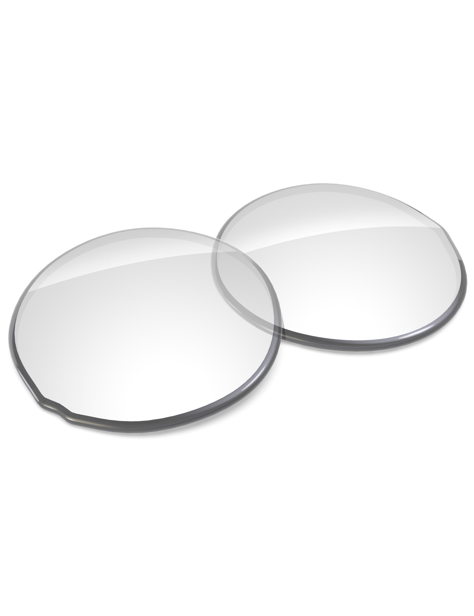 HD Clear-Non-Polarized