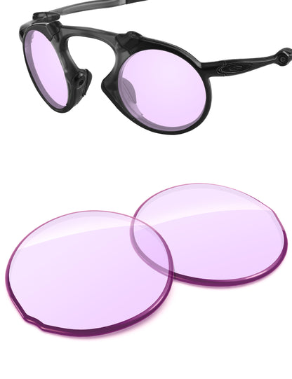 Low Light Pink-Non-Polarized