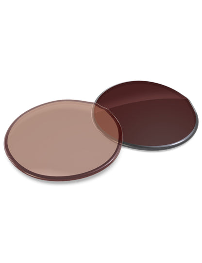 Orange Tint Photochromic-Non-Polarized