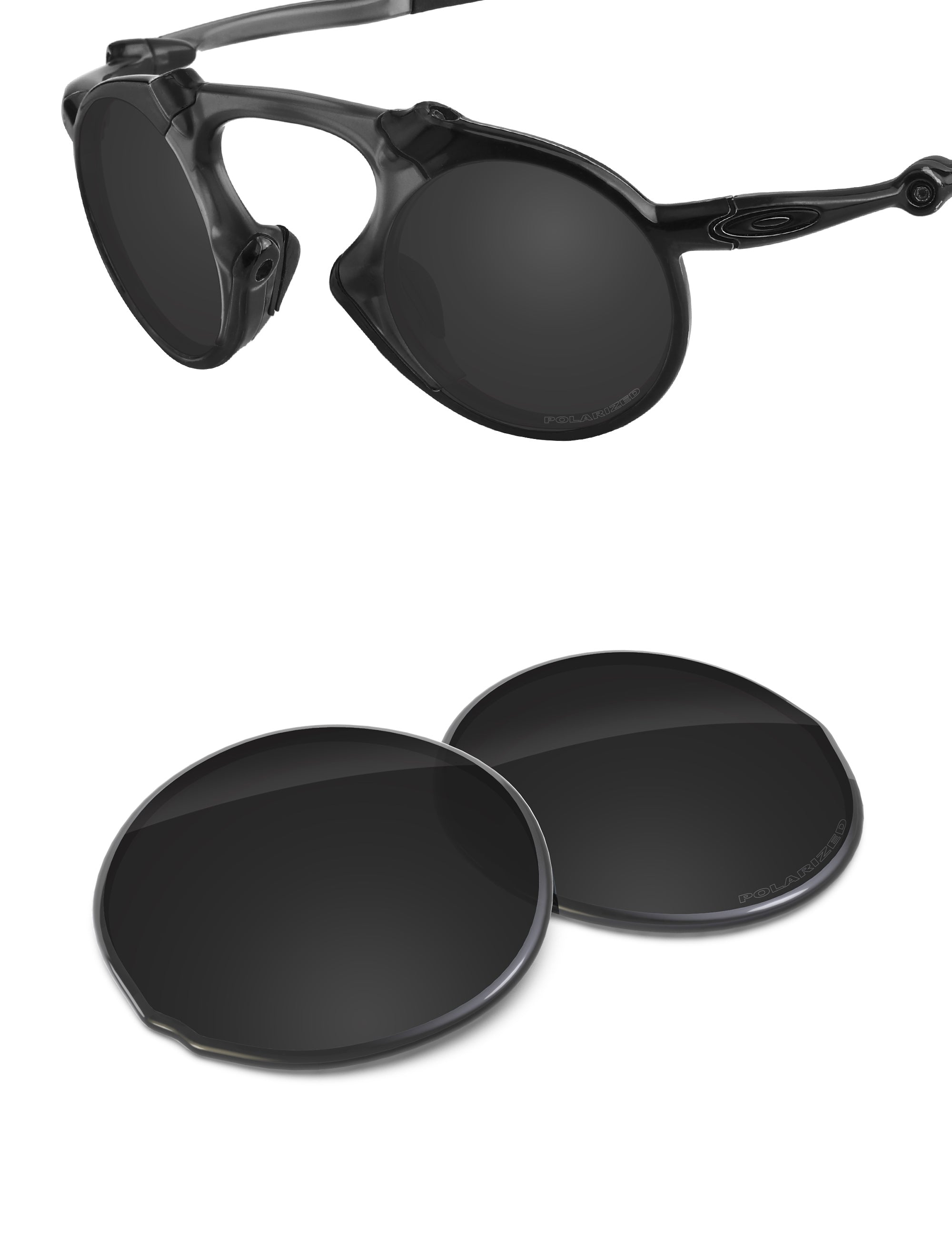 Carbon Black-Polarized