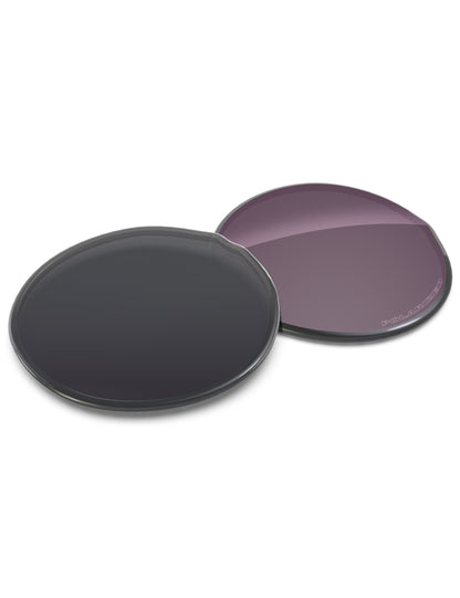 Gray Metallic FlashMirror™-Polarized