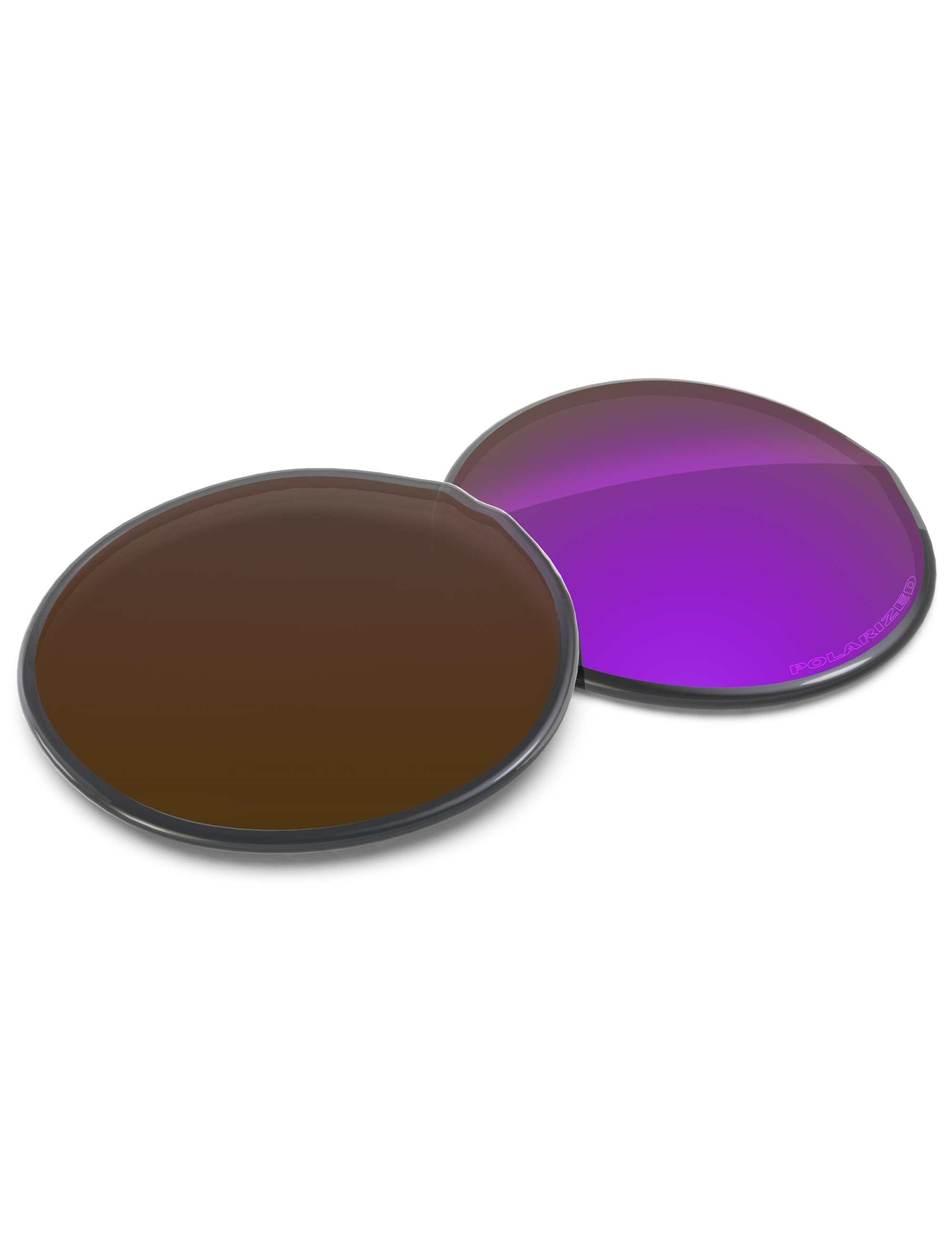 Plum Purple FlashMirror™-Polarized