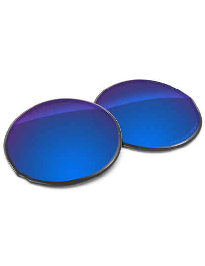 Sapphire Blue FlashMirror™-Polarized