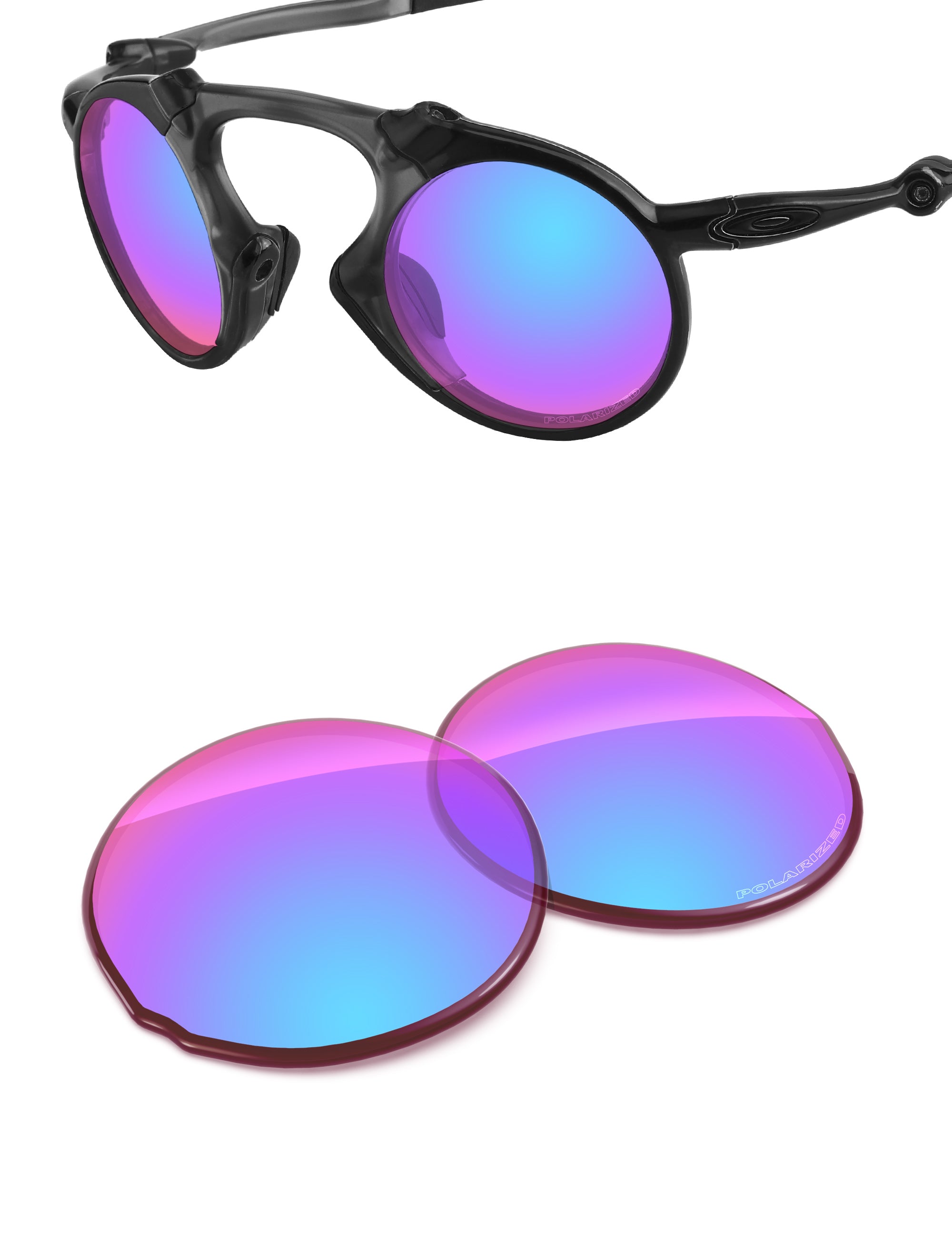 Trail Ruby FlashMirror™-Polarized