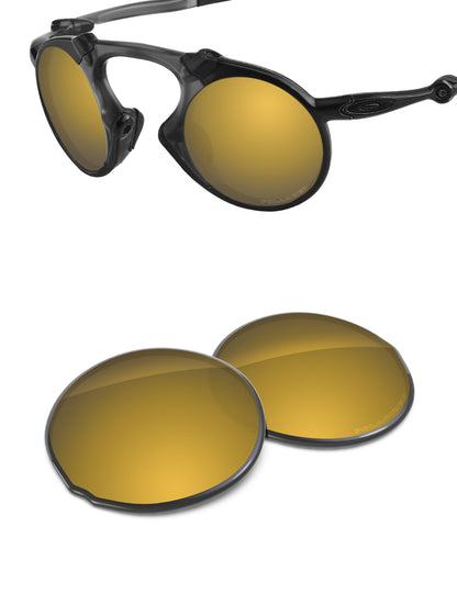 Tungsten Gold FlashMirror™-Polarized