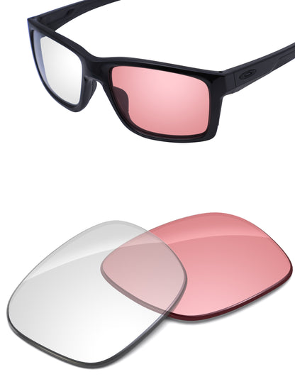 Adapt Pink Photochromic-Non-Polarized