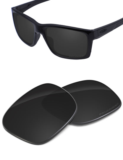 Carbon Black-Polarized