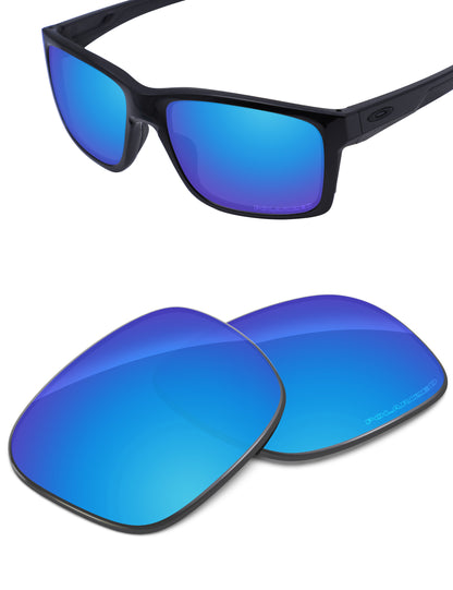 Sky Blue FlashMirror™-Polarized