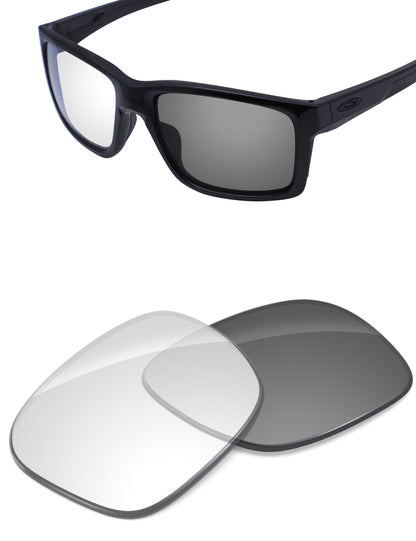 Adapt Gray Photochromic-Non-Polarized