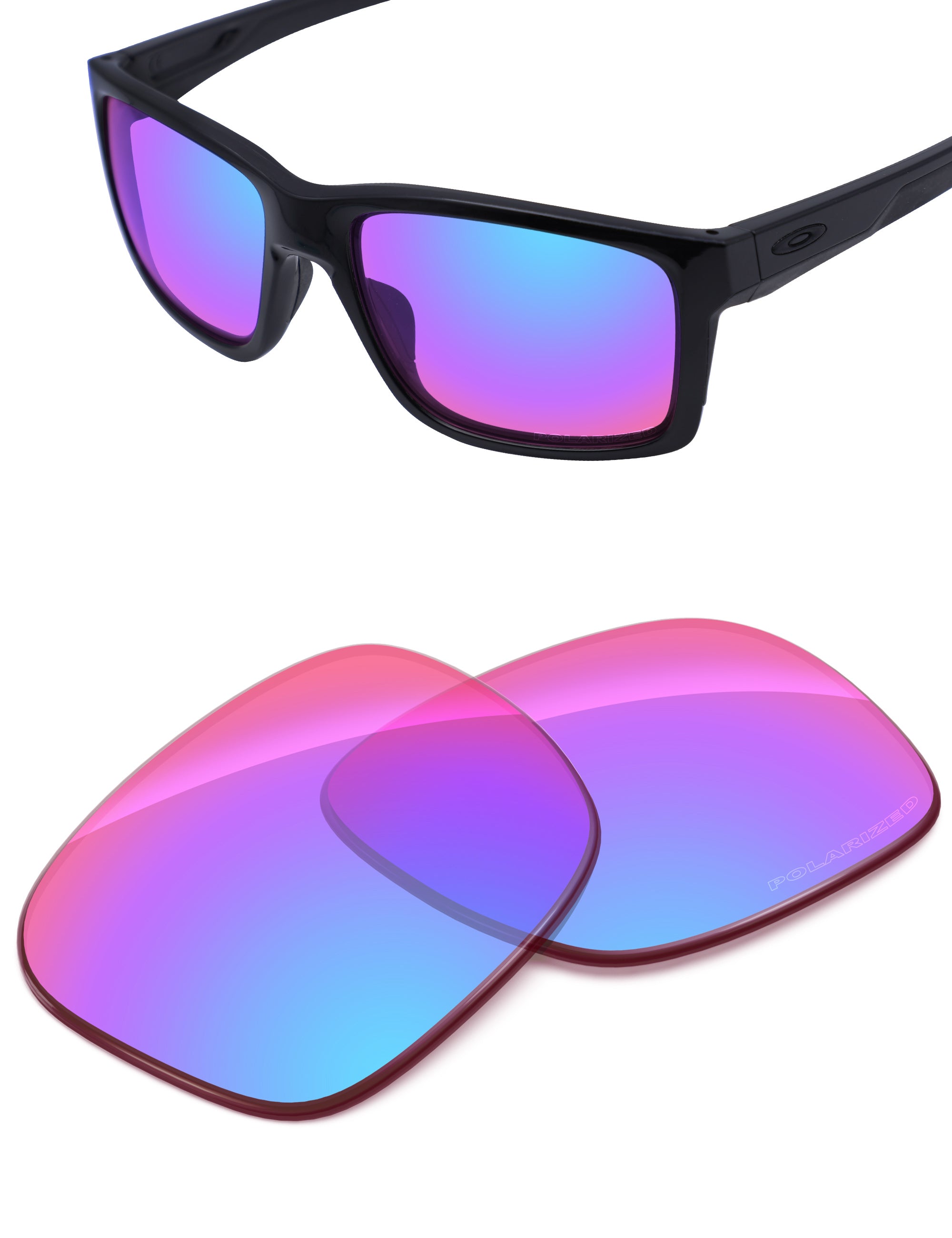 Trail Ruby FlashMirror™-Polarized