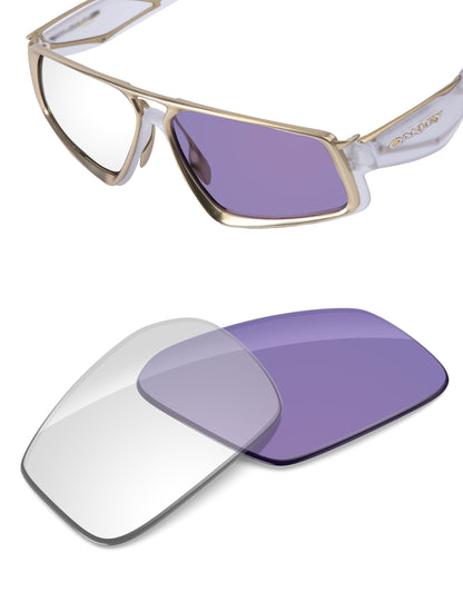 Adapt Purple Photochromic-Non-Polarized