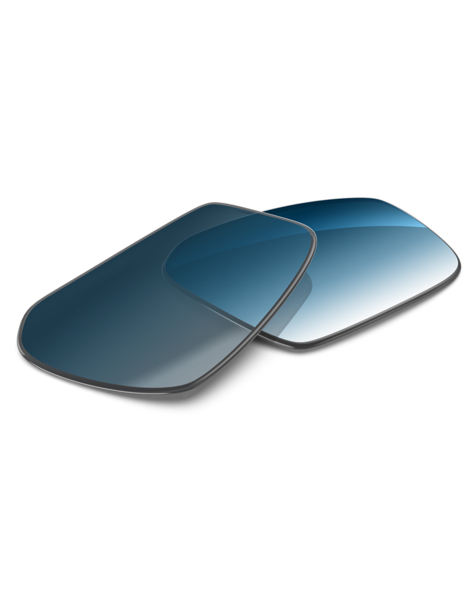 Blue Gradient-Non-Polarized