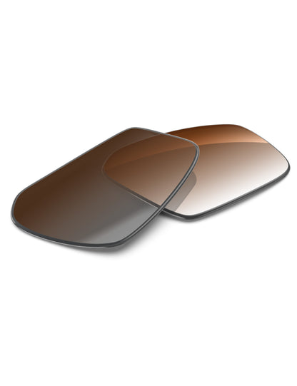 Brown Gradient-Non-Polarized