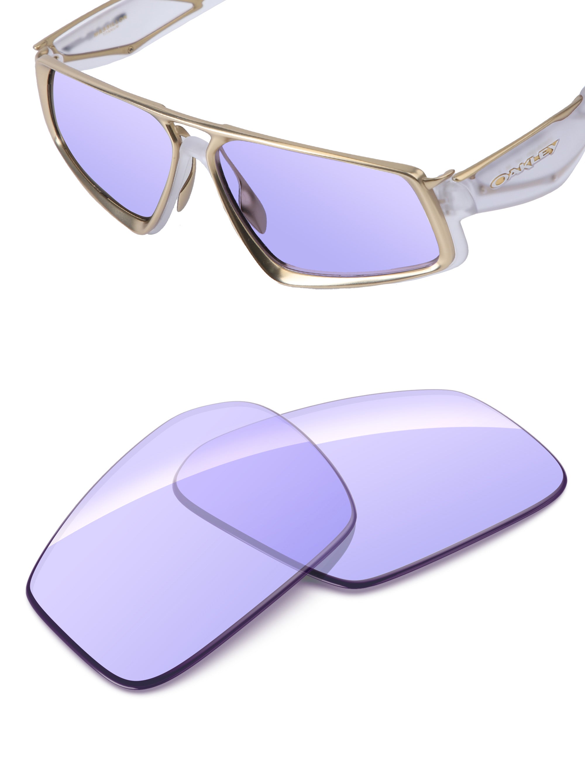 Low Light Purple-Non-Polarized