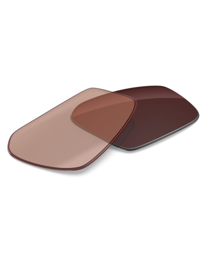 Orange Tint Photochromic-Non-Polarized