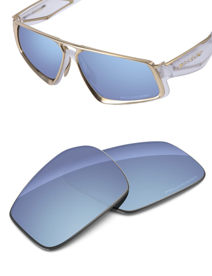 Aqua Blue FlashMirror™-Polarized