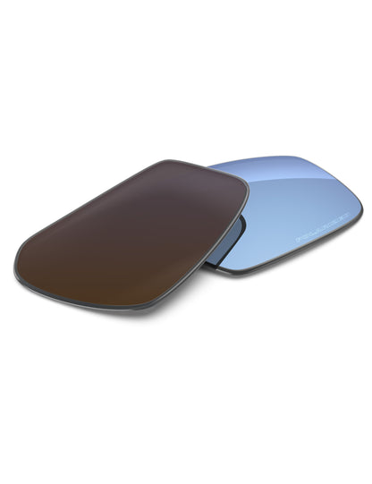 Aqua Blue FlashMirror™-Polarized