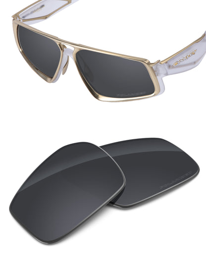 Black Shield FlashMirror™-Polarized