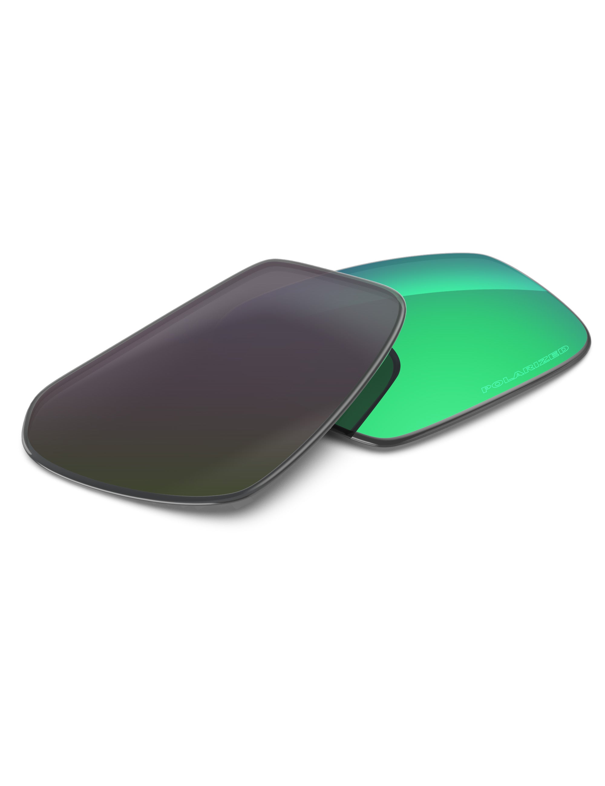 Emerald Green FlashMirror™-Polarized