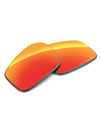 Fire Red FlashMirror™-Polarized