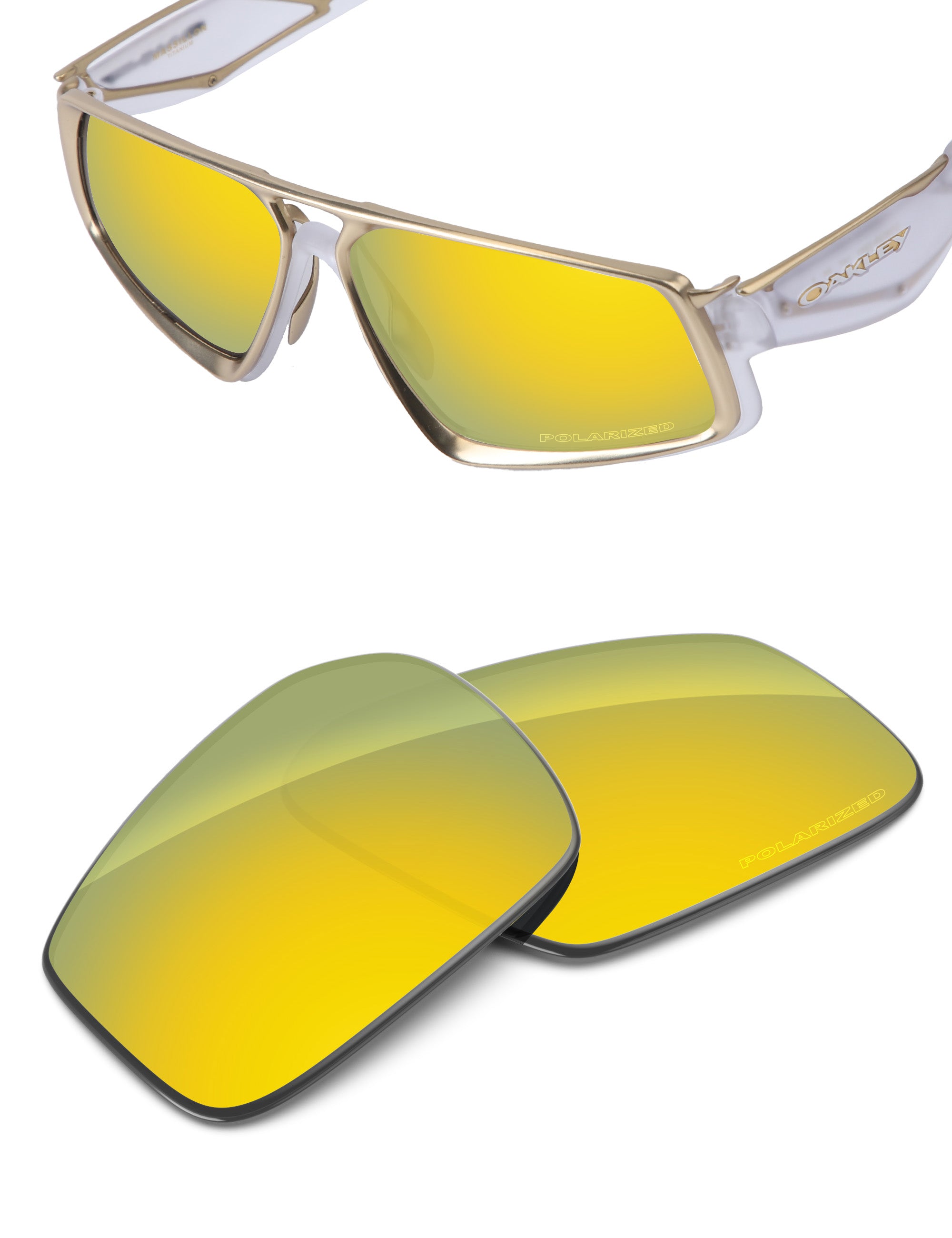 Gold Fusion FlashMirror™-Polarized
